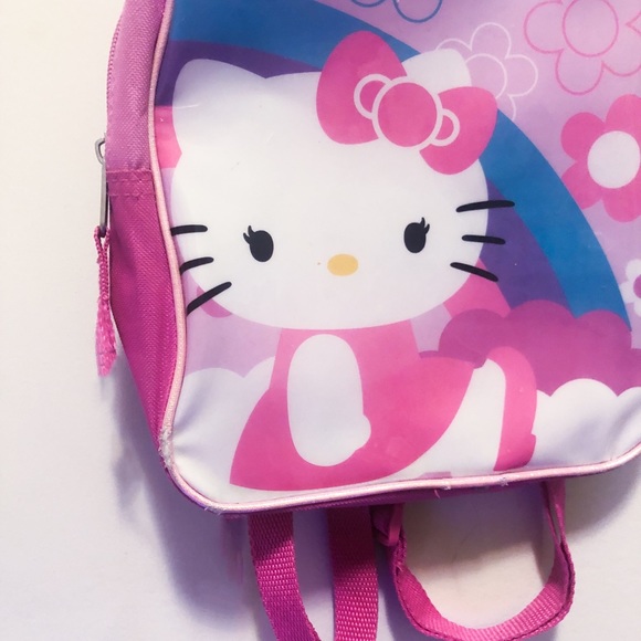 Hello Kitty Sanrio Mini Backpack - Picture 2 of 3